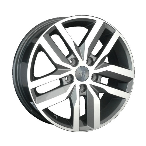 Легковой диск Replay VV139 6x15 5x100 ET40 57,1 BKF