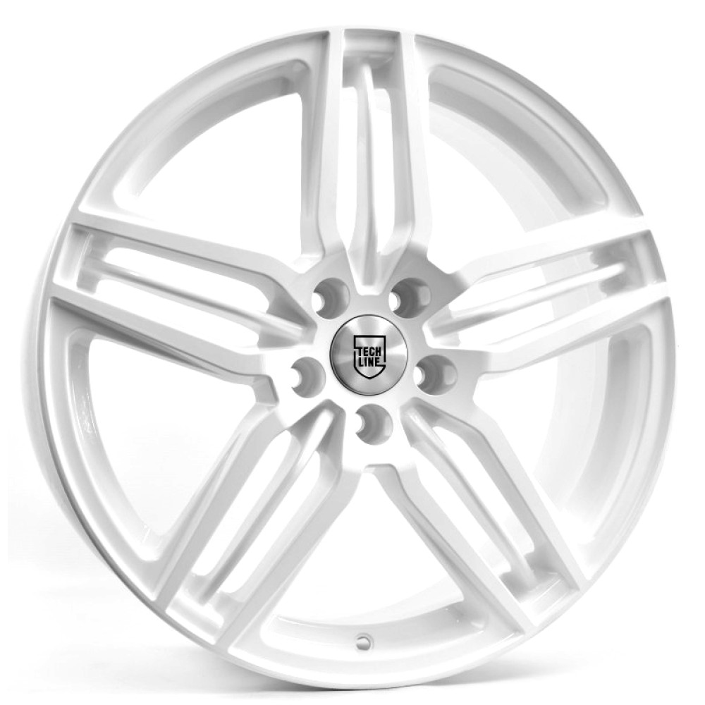 Легковой диск Tech Line 806 7,5x18 5x114,3 ET38 67,1 S