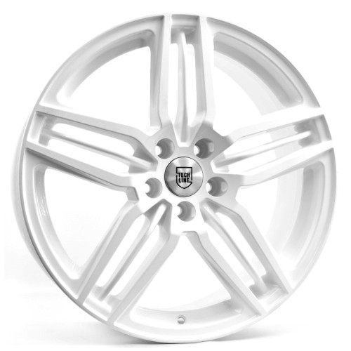 Легковой диск Tech Line 806 7,5x18 5x114,3 ET38 67,1 S