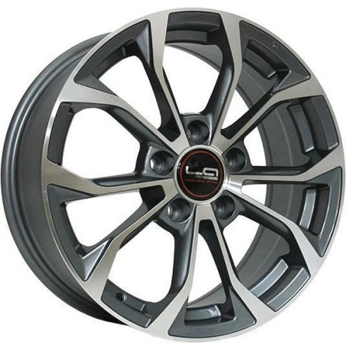 Легковой диск LegeArtis A69 8,5x19 5x112 ET32 66,6 GMF