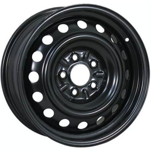 Легковой диск SDT U6083D 6,5x16 5x139,7 ET40 108,6 Black