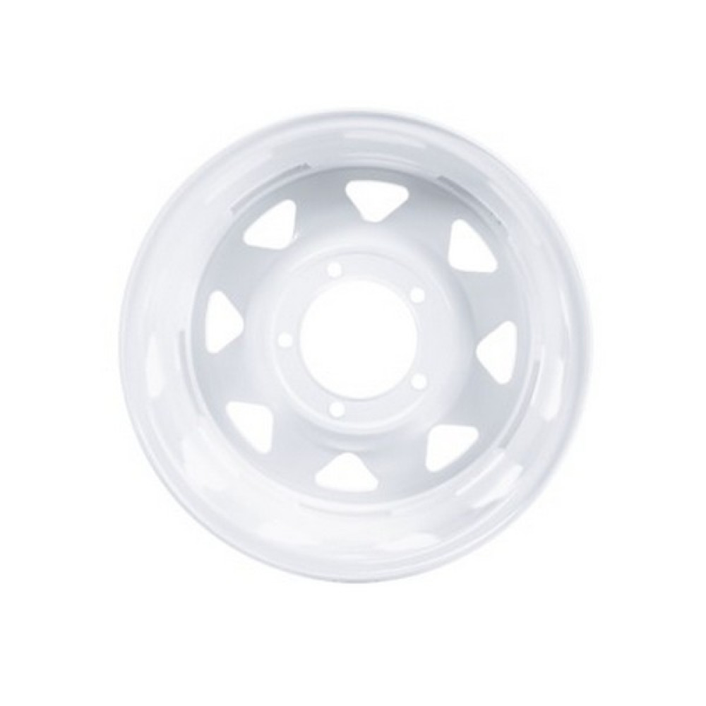 Легковой диск Off Road Wheels №11W 8x16 6x139,7 ET25 110 Белый