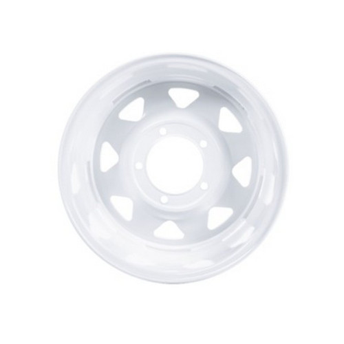 Легковой диск Off Road Wheels №11W 8x16 6x139,7 ET25 110 Белый