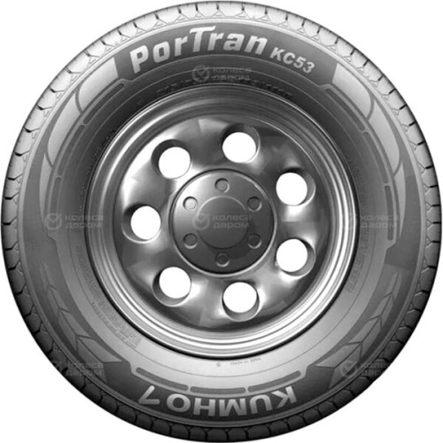 Kumho PorTran KC53 R14C 106R