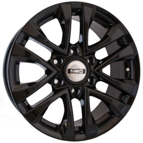 Легковой диск Neo Wheels 732 7,5x17 6x139,7 ET35 67,1 BL