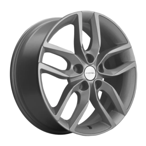 Легковой диск Khomen Wheels KHW1708 6,5x17 5x114,3 ET45 66,1 F-Silver