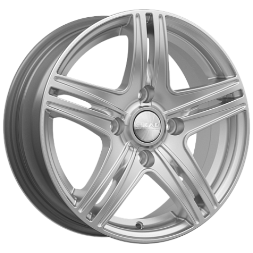 Легковой диск СКАД City 6x15 4x100 ET39 67,1 Селена