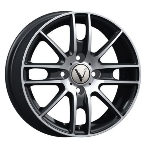 Легковой диск К7 K173 5,5x14 4x114,3 ET40 67,1 Сильвер