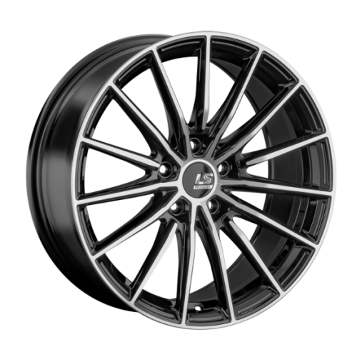Легковой диск LS Flow Forming RC63 8,5x20 5x108 ET45 63,4 BKF