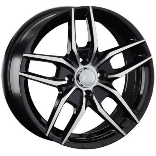 Легковой диск LS 891 6,5x15 4x100 ET40 73,1 BKF