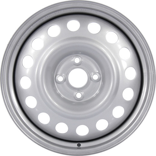 Легковой диск Trebl X40924 6x16 4x100 ET49 54,1 Silver