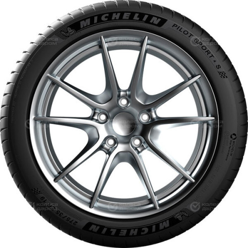 Michelin Pilot Sport 4 S ACOUSTIC 315/30 R21 105Y (омологация)