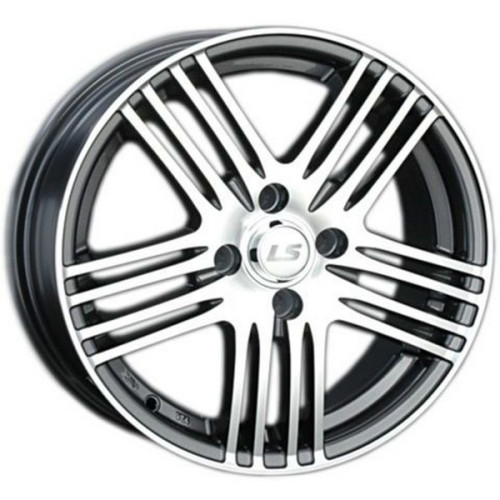 Легковой диск LS NG278 6x15 4x98 ET35 58,6 GMF