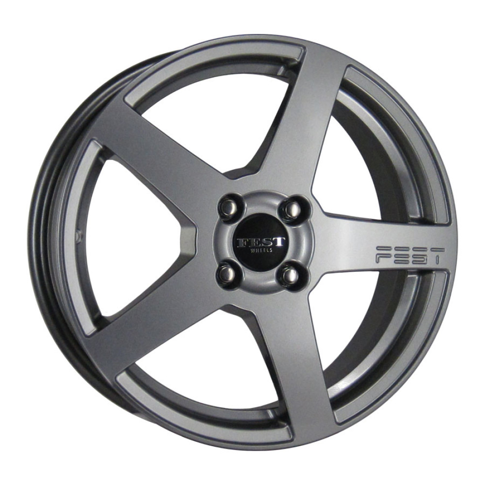 Легковой диск Прома ЛеМан 6,5x16 5x139,7 ET35 98,1 Черный