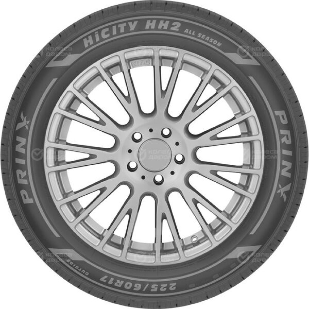 Prinx HiCity HH2 225/70 R16 103H