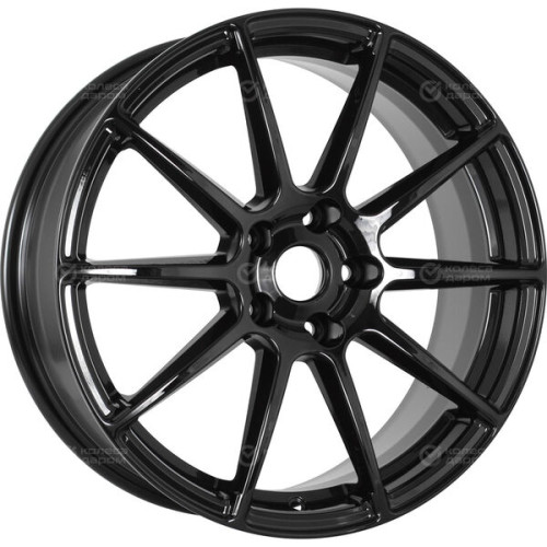 Колесный диск iFree Uno Винзор 7xR18 5x114.3 ET33 DIA67.1 черный