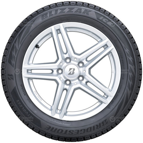 Bridgestone Blizzak Ice 215/45 R17 91T