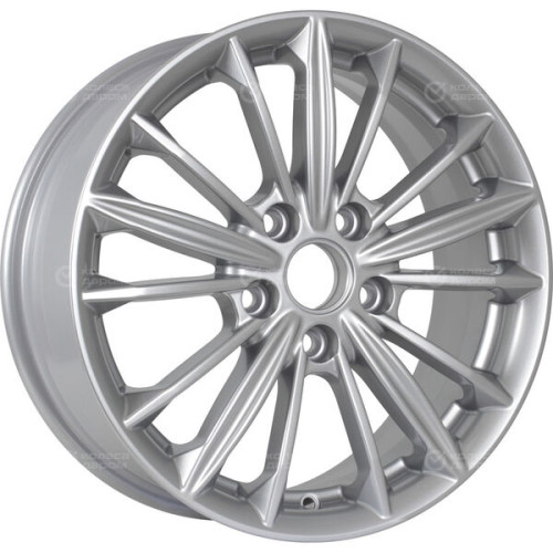 Колесный диск iFree Original КС871 (ZV 16_Corolla) 6.5xR16 5x114.3 ET45 DIA60.1 серебристый