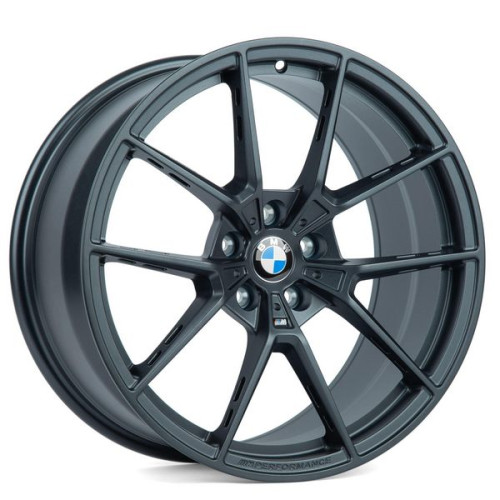 Легковой диск CMST FG773X 9,5x20 5x120 ET35 72,6 Black