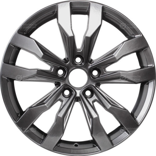 Колесный диск RST R047 7xR17 5x112 ET45 DIA57.1 насыщенный серебристый