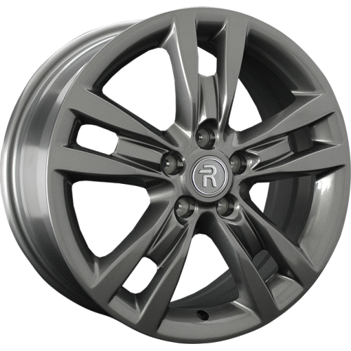 Легковой диск Replay FD61 7x17 5x108 ET50 63,3 GM