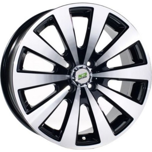 Легковой диск Nitro Y252 6,5x15 5x100 ET38 57,1 BFP