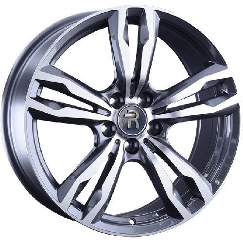 Легковой диск Replay B231 8x19 5x112 ET47 66,6 GMF