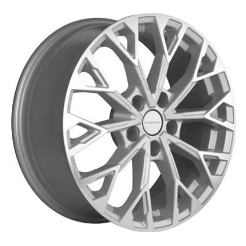 Легковой диск Khomen Wheels KHW1718 7x17 5x114,3 ET45 60,1 F-Silver