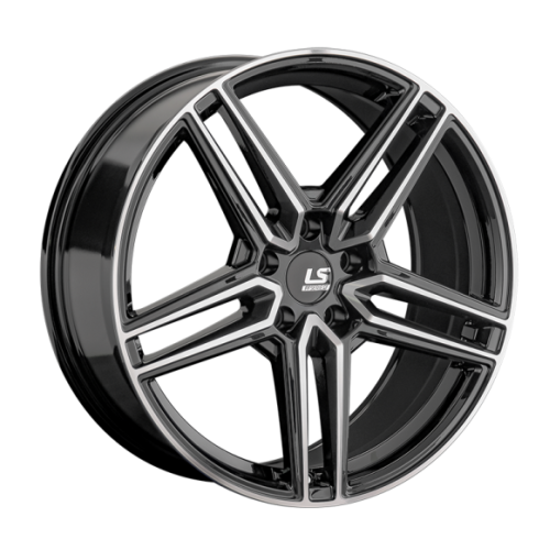 Легковой диск LS Flow Forming RC79 8,5x19 5x108 ET40 63,3 BKF