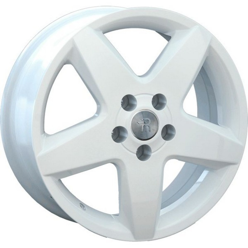 Легковой диск Replay GM16 6,5x16 5x105 ET39 56,6 BK