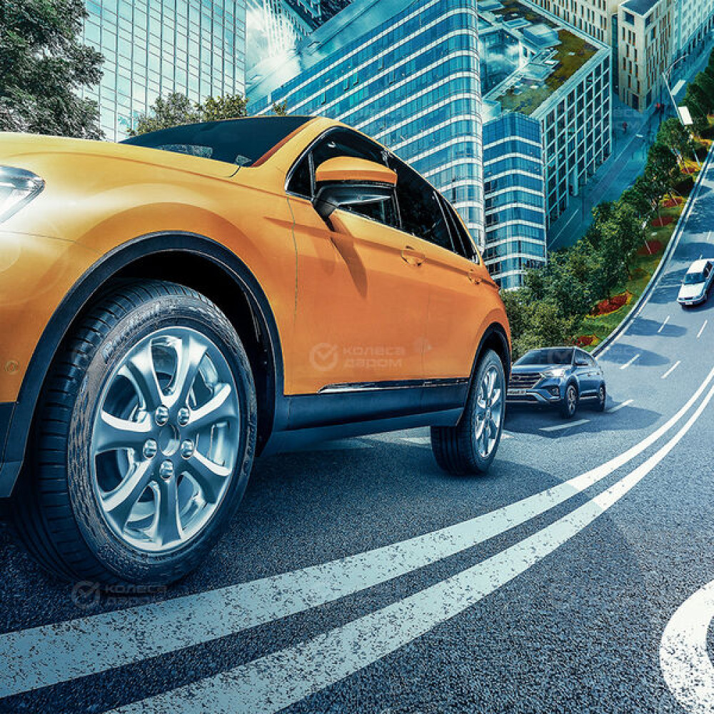 Cordiant Sport 3 PS2 195/55 R15 85V