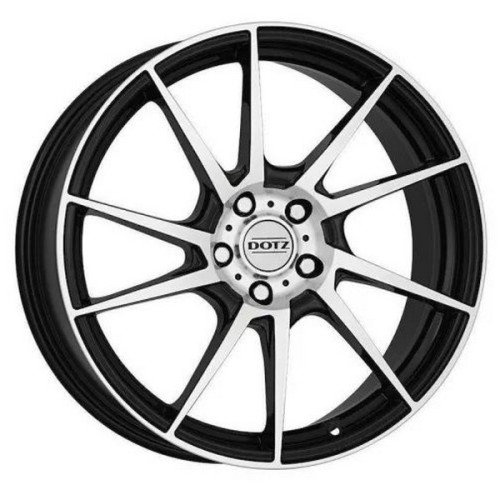 Легковой диск Dotz Kendo 7x16 5x114,3 ET48 71,6 BFP