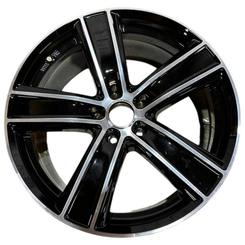 Легковой диск Dezent TH Dark 7x16 5x108 ET37 70,1 BFP