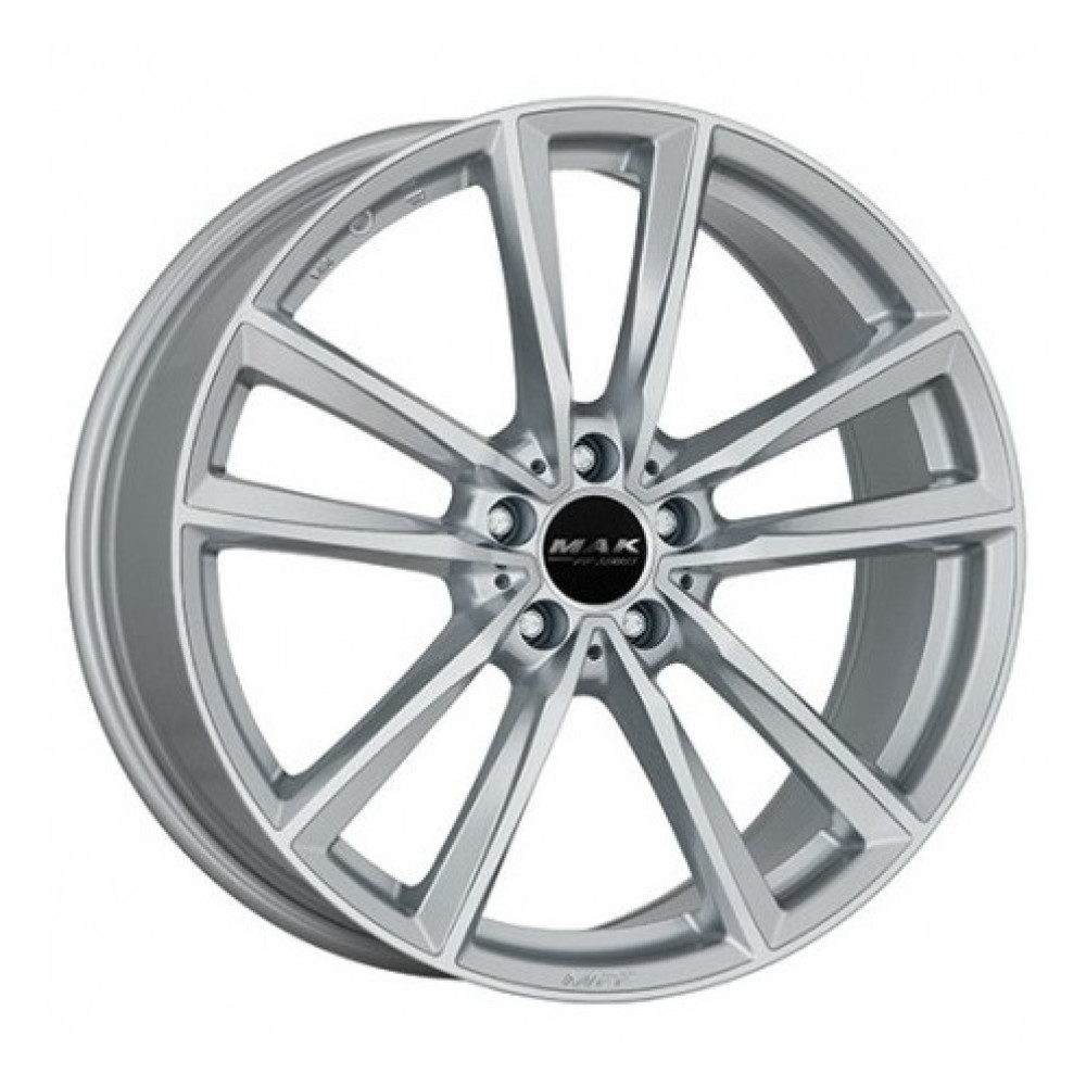 Легковой диск MAK Bremen 8x19 5x112 ET43 66,1 Mirror