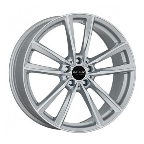 Легковой диск MAK Bremen 8x19 5x112 ET43 66,1 Mirror