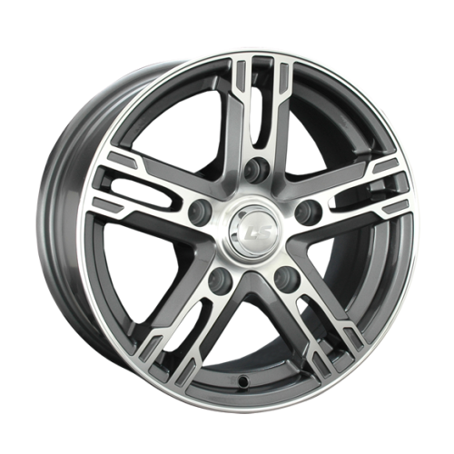 Легковой диск LS 215 6,5x15 5x139,7 ET40 98,5 GMF