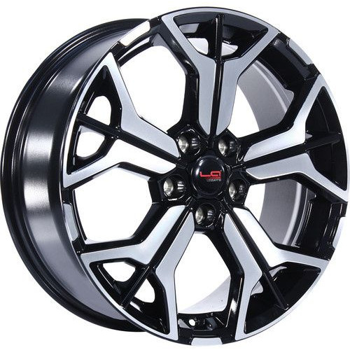 Легковой диск LegeArtis Concept KI538 7,5x18 5x114,3 ET45 67,1 GMF