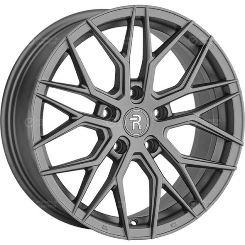 Колесный диск Replay B376 7.5xR17 5x120 ET37 DIA72.6 серый матовый