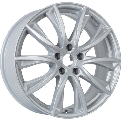 Колесный диск iFree Каzантип 7.5xR18 5x108 ET47 DIA60.1 серебристый