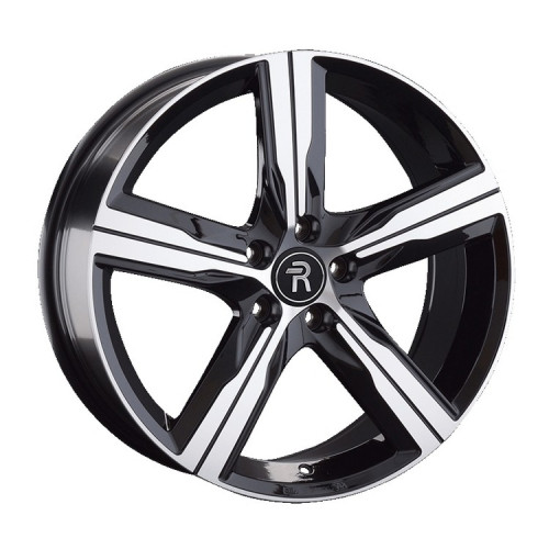 Легковой диск Replay A160 8x19 5x112 ET39 66,6 BKF