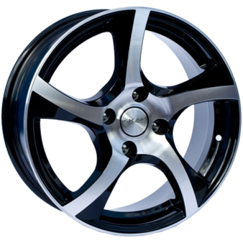 Легковой диск СКАД Авеню 7x16 5x108 ET32 65,1 Алмаз