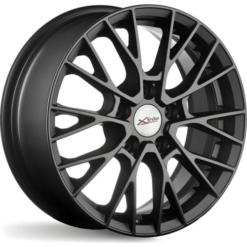 Легковой диск X-trike X-135 6,5x16 5x108 ET37 67,1 BKM