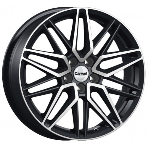 Легковой диск Carwel Вайс 233 7x18 5x108 ET38 54,1 AB