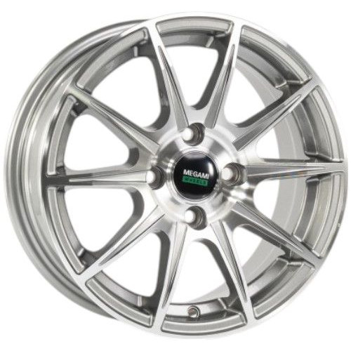 Легковой диск Megami MGM-13 6x14 4x98 ET35 58,6 GMF