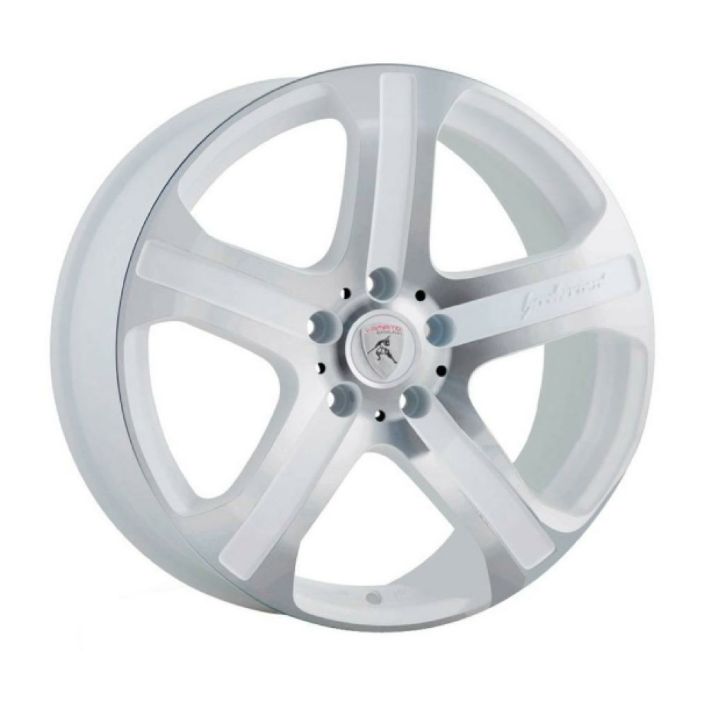 Легковой диск Yamato Minamoto-no Sunemoto 7x17 5x108 ET50 63,3 MGMFP