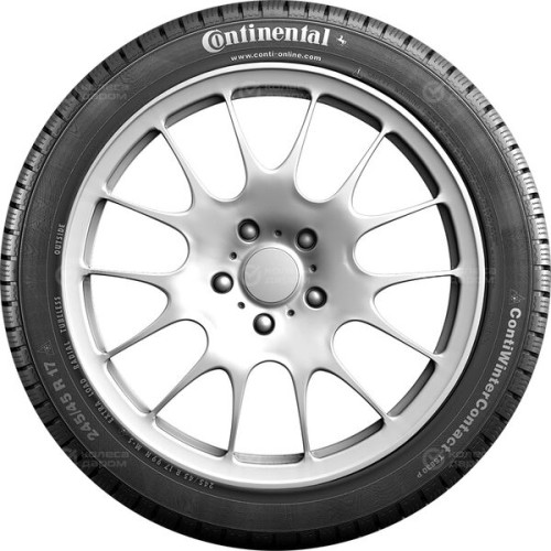 Continental Conti Winter Contact TS 830 P Run Flat 225/50 R18 99V (омологация)