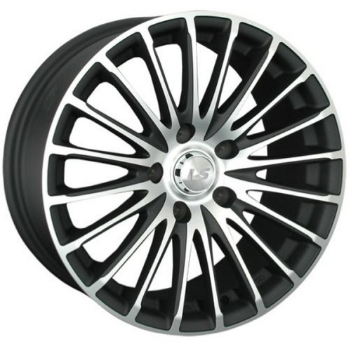 Легковой диск LS 565 7x16 5x100 ET40 73,1 BKF
