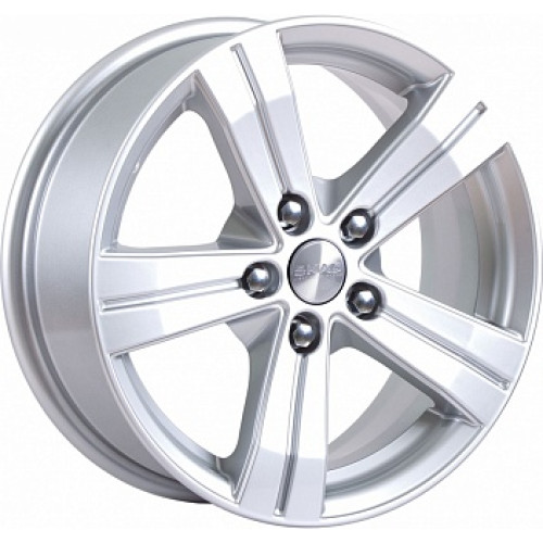 Легковой диск СКАД Мицар 7,5x17 5x112 ET35 66,6 Селена