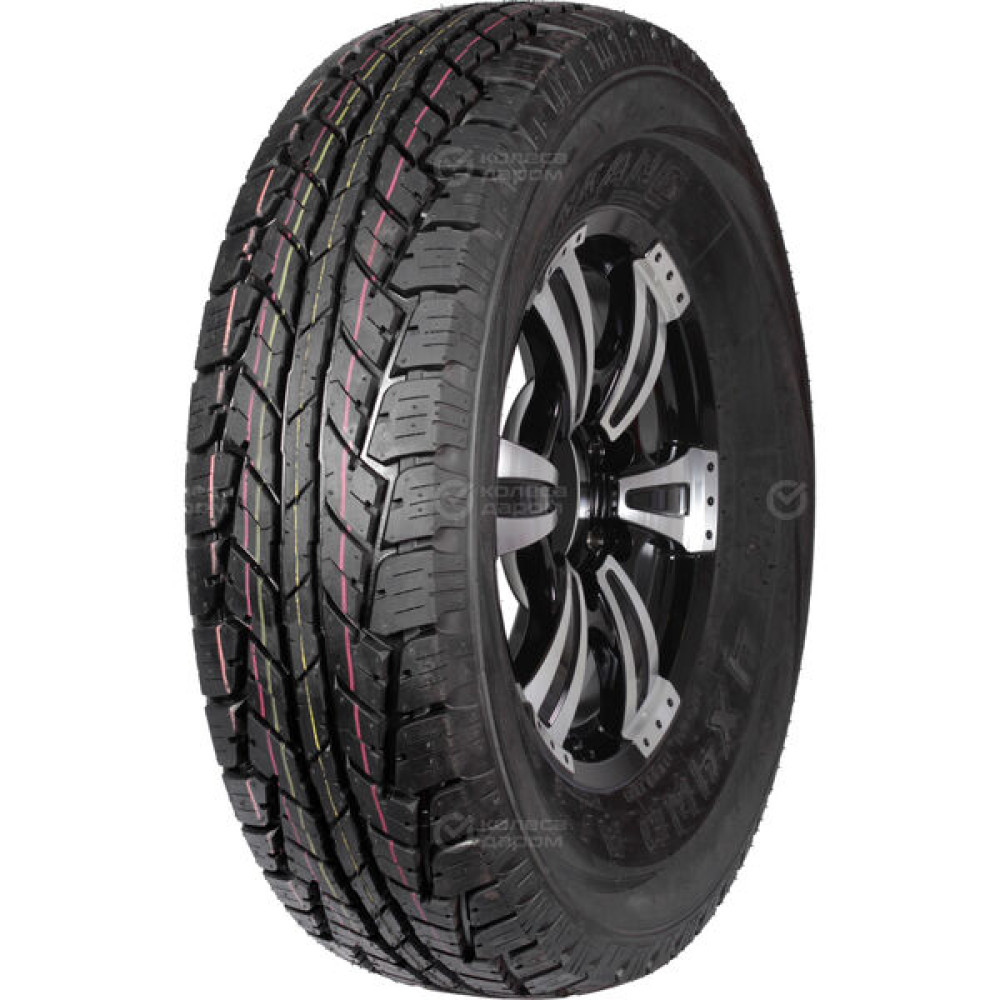 Nankang FT7 OWL 235/70 R16 106S