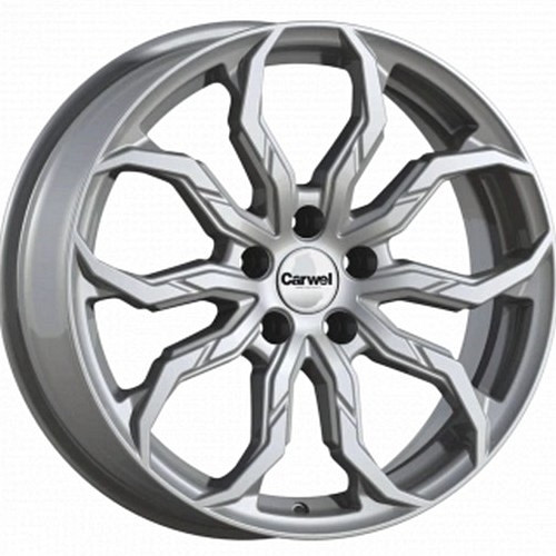 Легковой диск Carwel Аргунь 7,5x18 5x114,3 ET35 60,1 SB